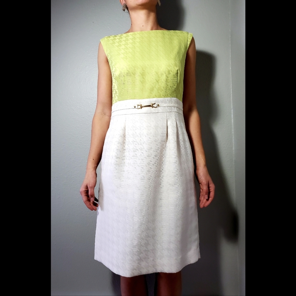 Tahari dress